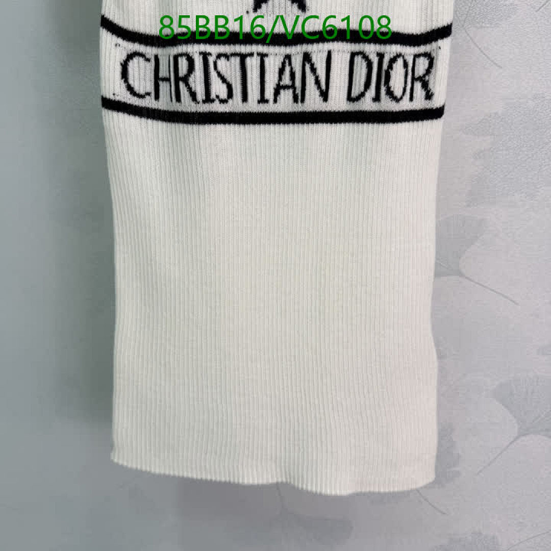 Dior-Clothing Code: VC6108 $: 85USD