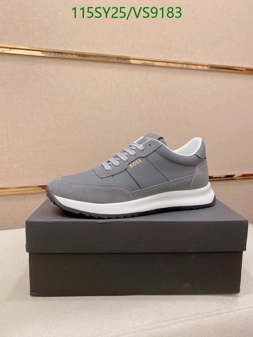 Boss-Men shoes Code: VS9183 $: 115USD