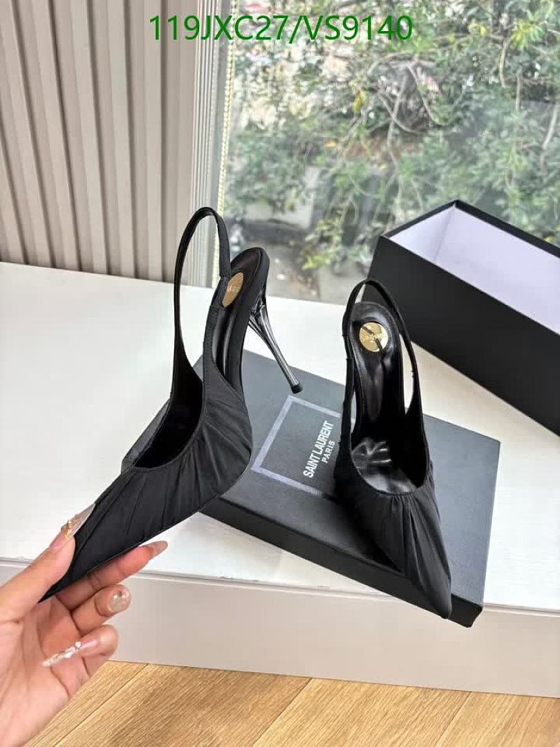 YSL-Women Shoes Code: VS9140 $: 119USD