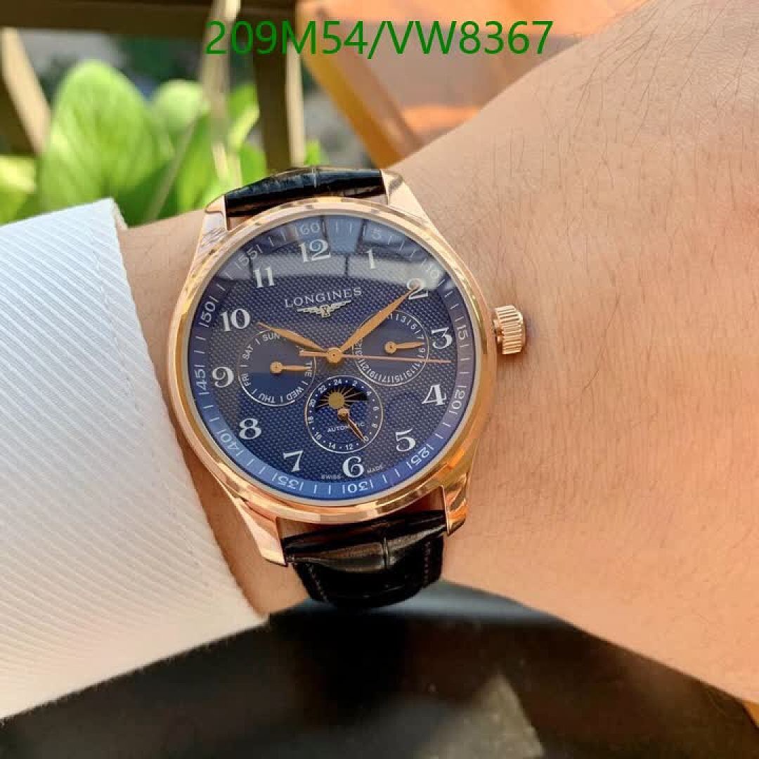Longines-Watch-Mirror Quality Code: VW8367 $: 209USD