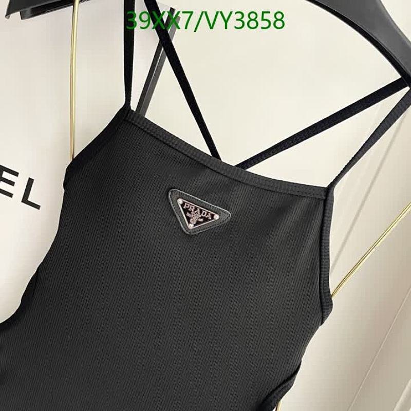 Prada-Swimsuit Code: VY3858 $: 39USD