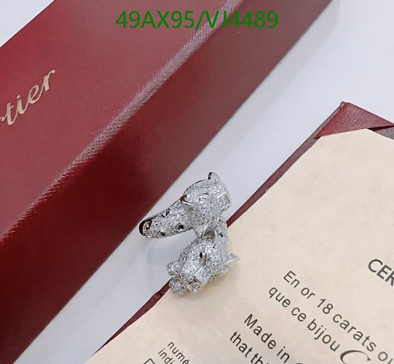 Cartier-Jewelry Code: VJ4489 $: 49USD