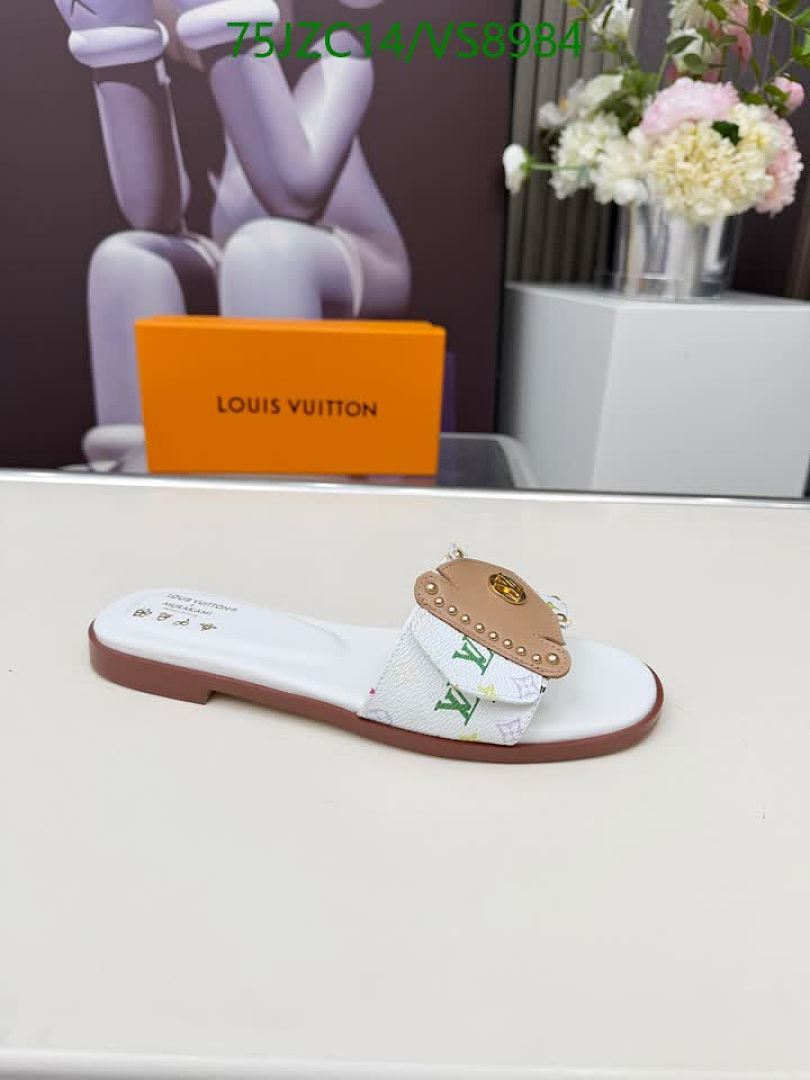 LV-Women Shoes Code: VS8984 $: 75USD