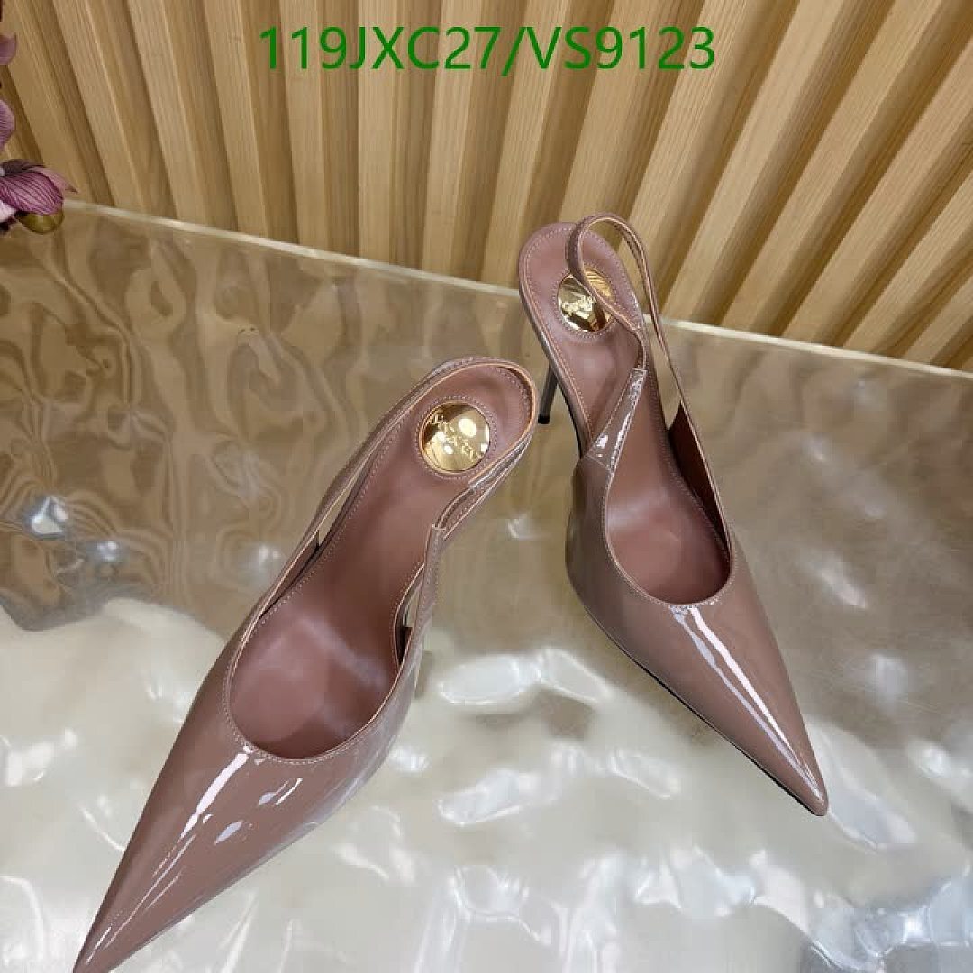 YSL-Women Shoes Code: VS9123 $: 119USD