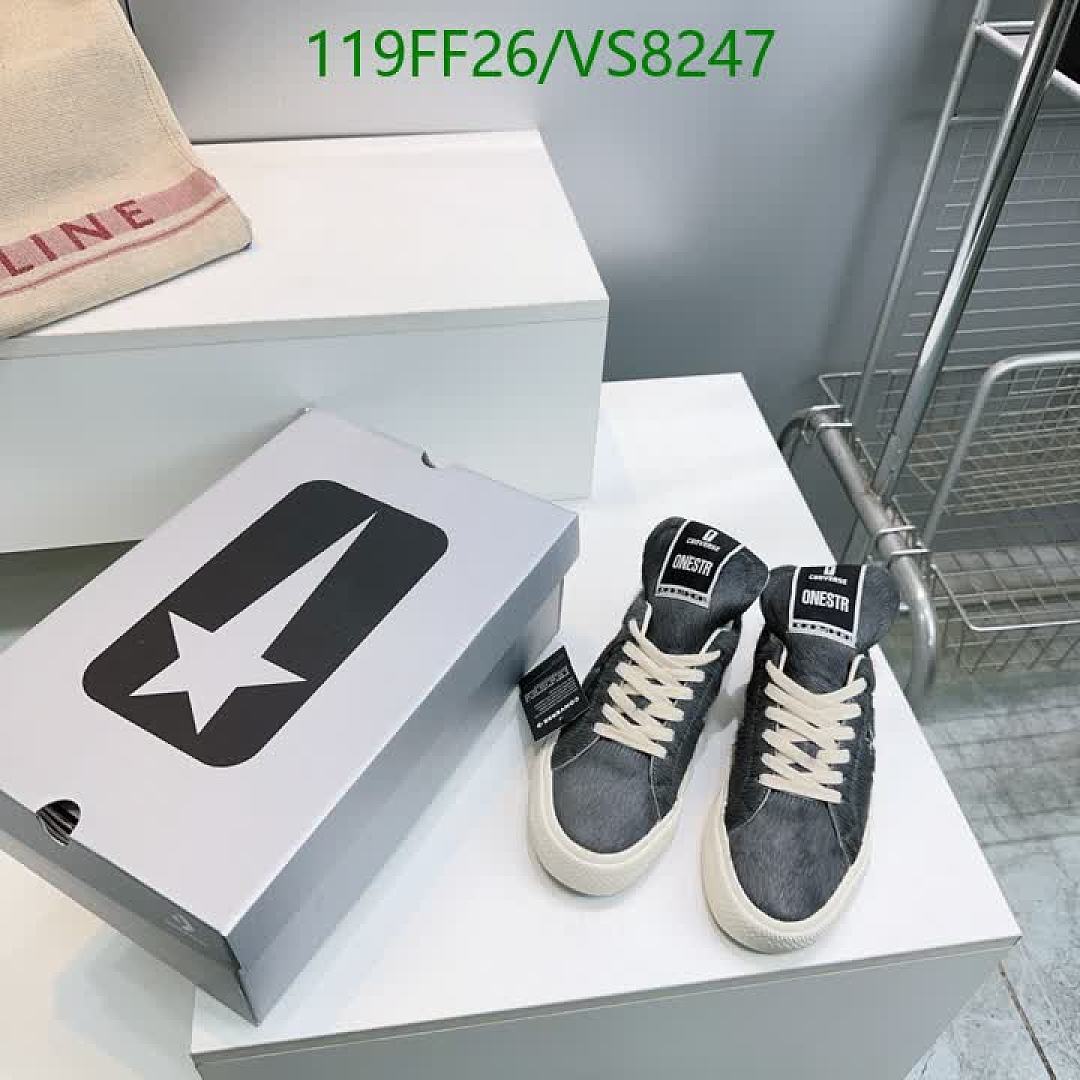 Converse-Women Shoes Code: VS8247 $: 119USD