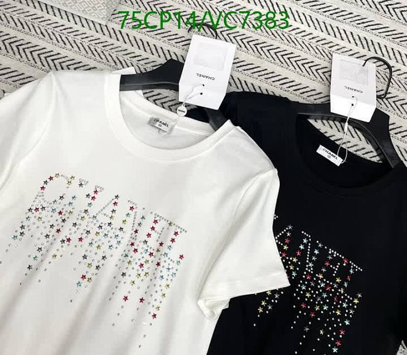 Chanel-Clothing Code: VC7383 $: 75USD