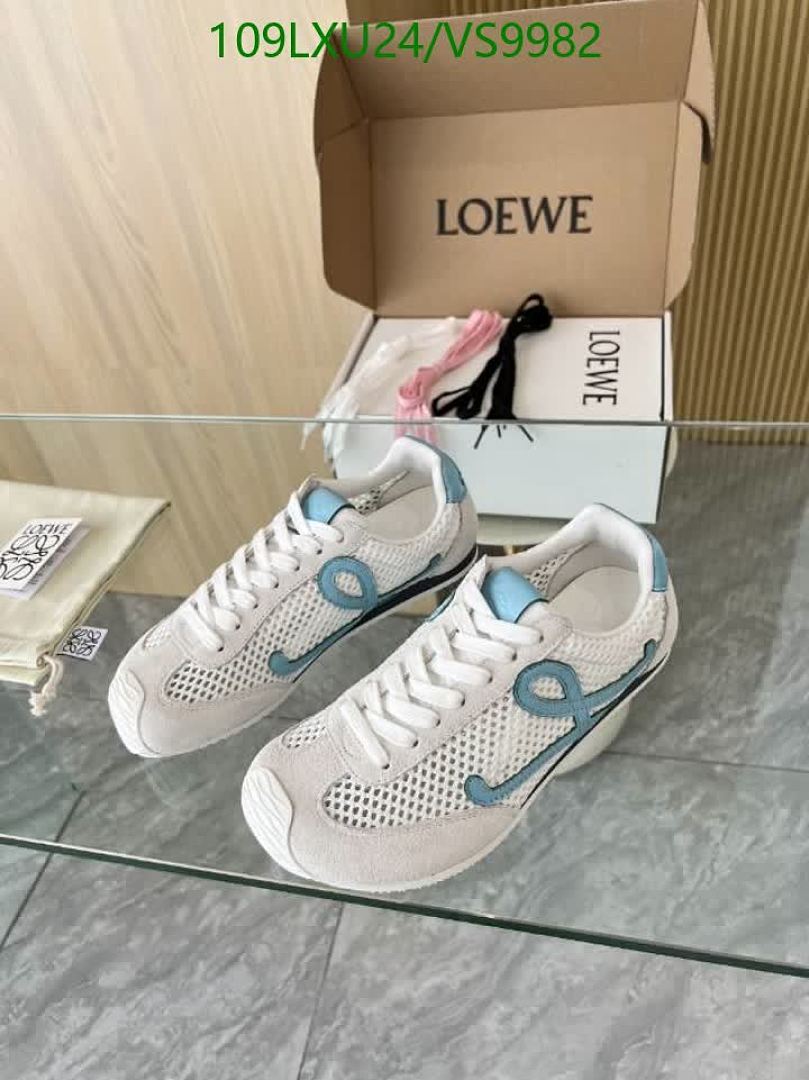 Loewe-Women Shoes Code: VS9982 $: 109USD