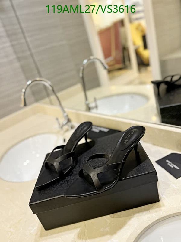 YSL-Women Shoes Code: VS3616 $: 119USD