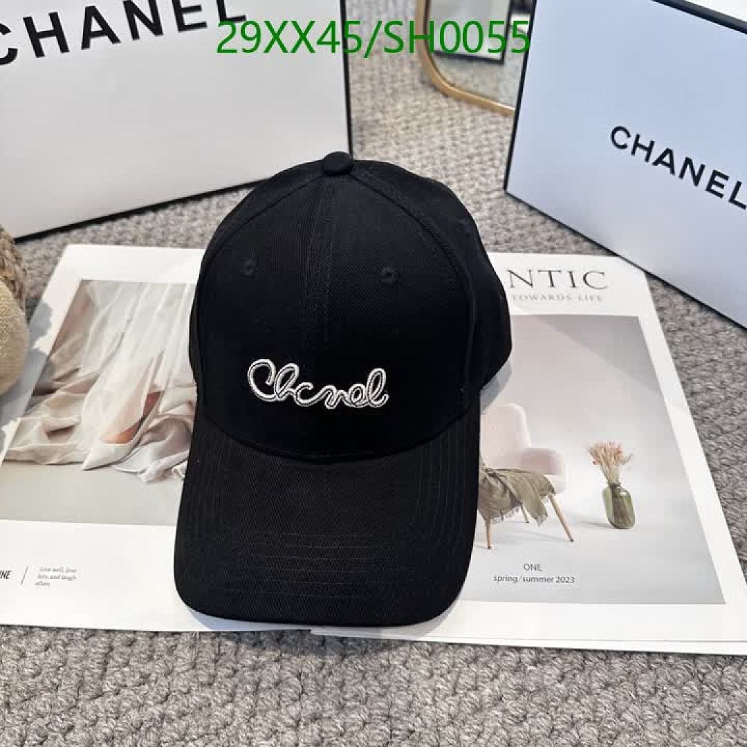 Chanel-Cap(Hat) Code: SH0055 $: 29USD