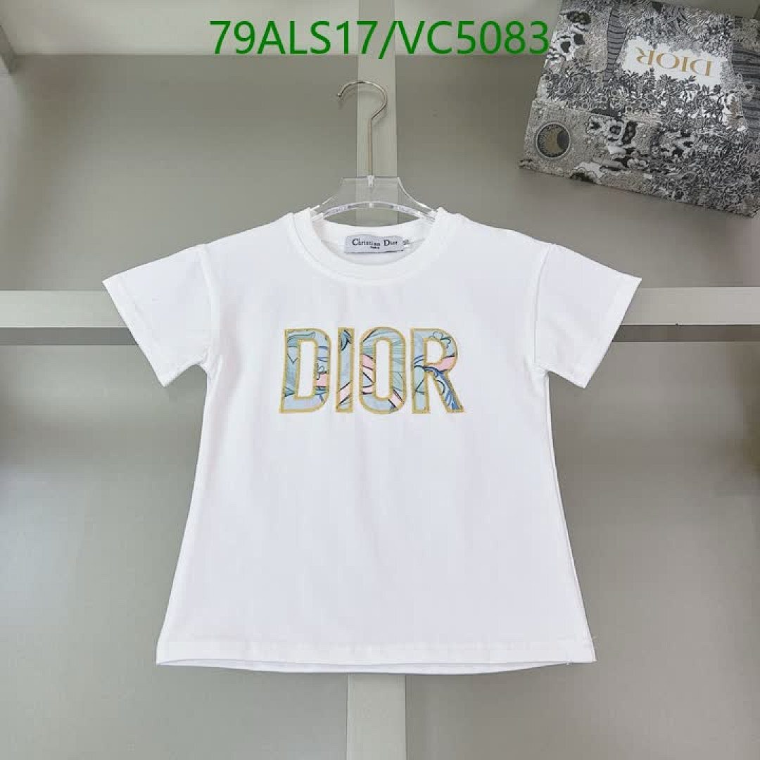 Dior-Kids clothing Code: VC5083 $: 79USD