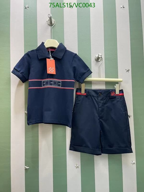 Carolina Herrera-Kids Clothing Code: VC0043 $: 75USD