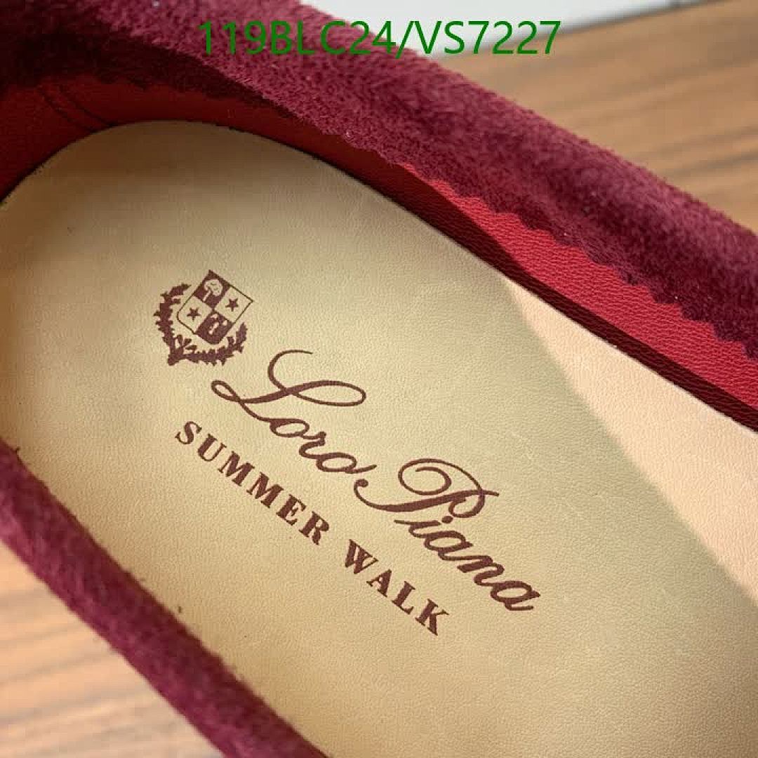 Loro Piana-Women Shoes Code: VS7227 $: 119USD