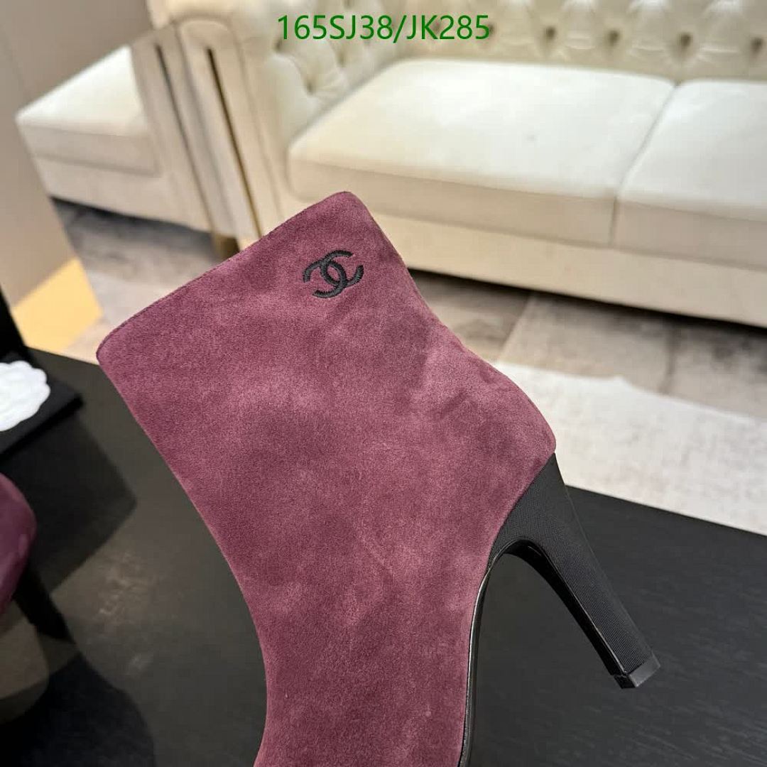 Boots-Women Shoes Code: JK285 $: 165USD