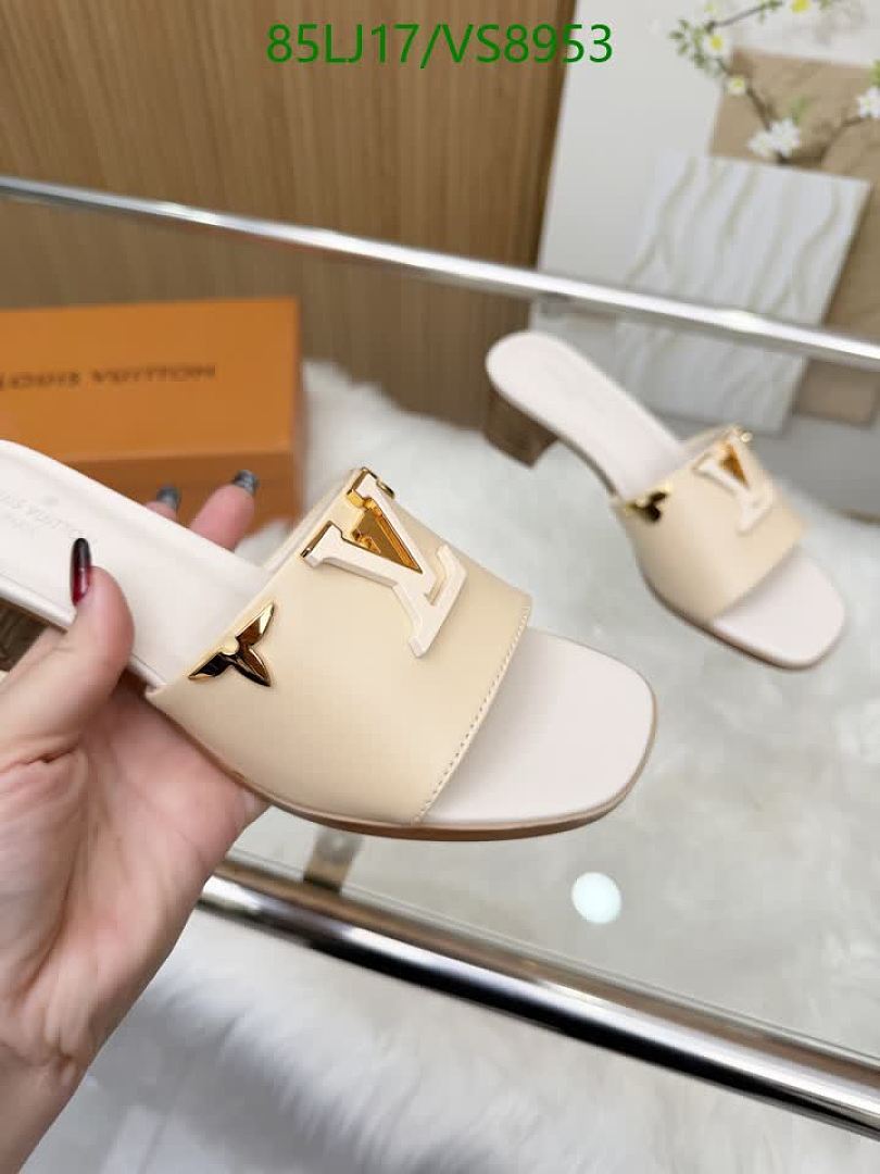 LV-Women Shoes Code: VS8953 $: 85USD