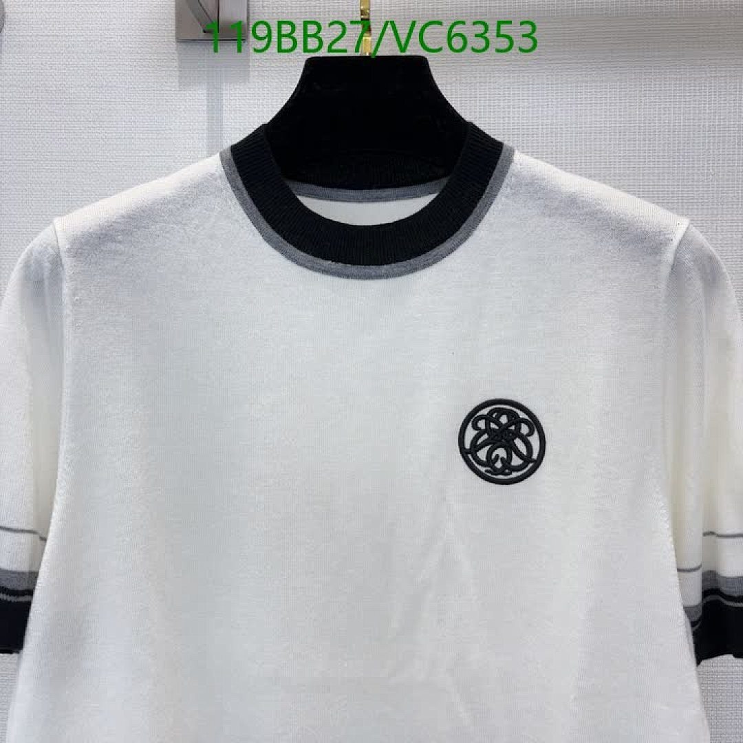 Hermes-Clothing Code: VC6353 $: 119USD