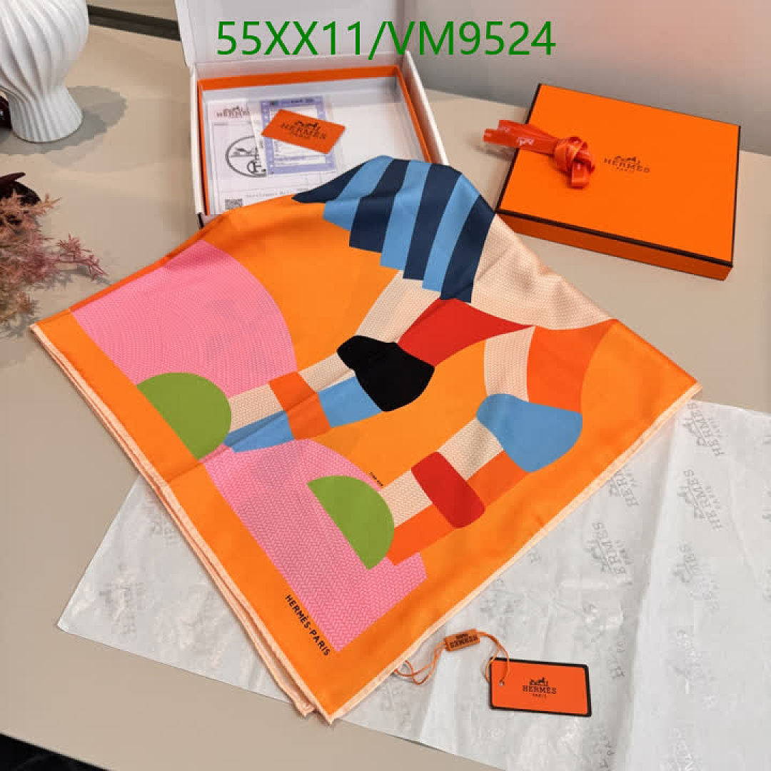 Hermes-Scarf Code: VM9524 $: 55USD