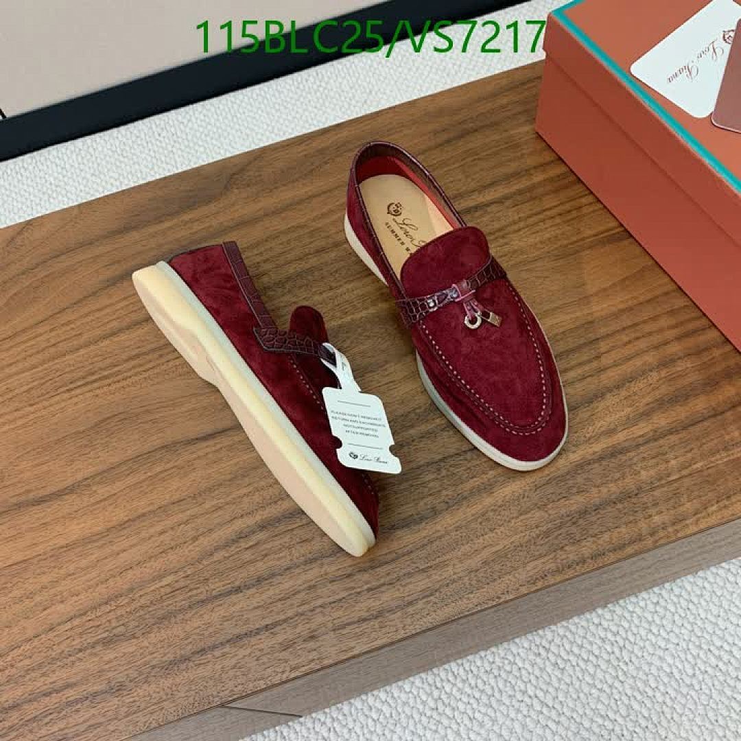 Loro Piana-Women Shoes Code: VS7217 $: 115USD