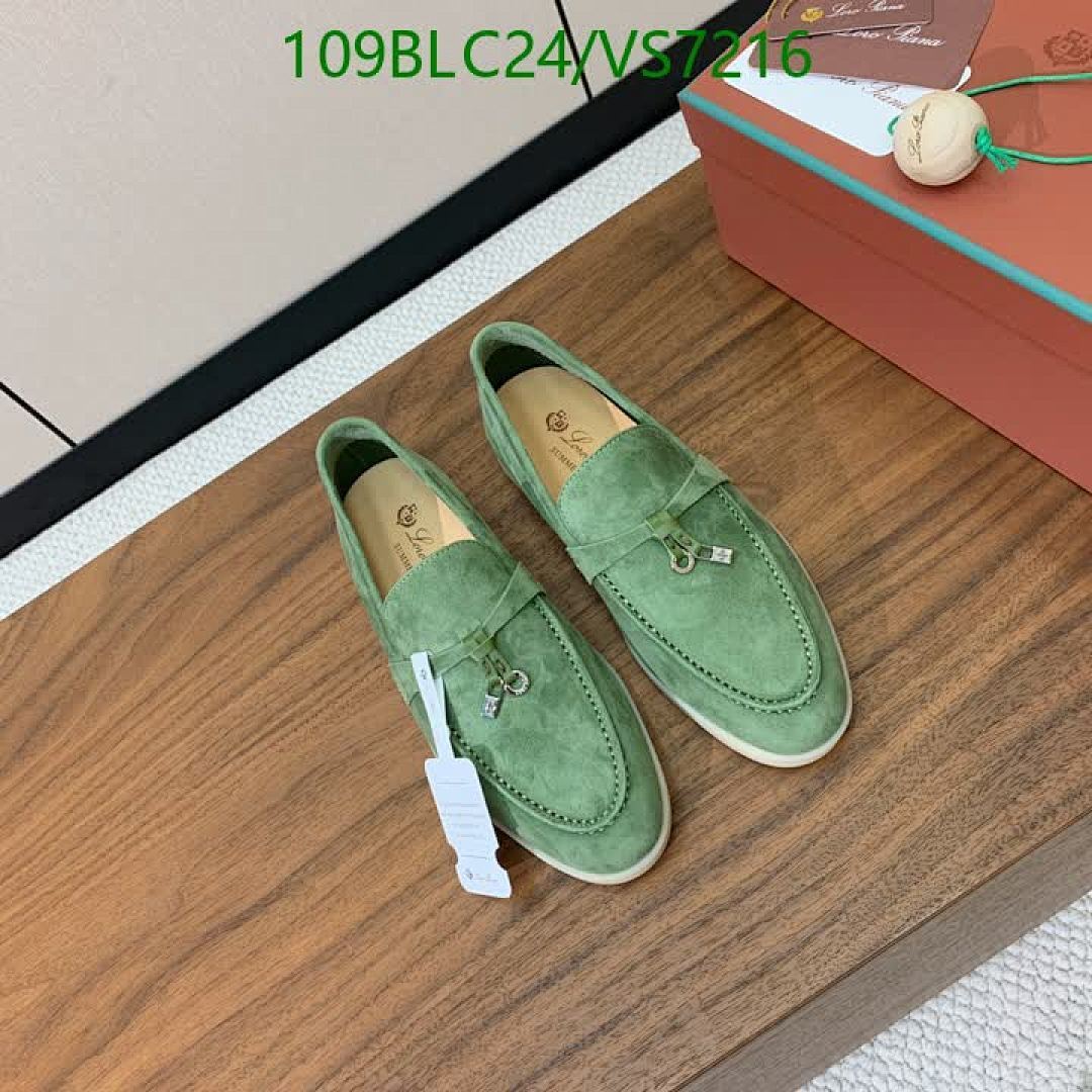 Loro Piana-Women Shoes Code: VS7216 $: 109USD