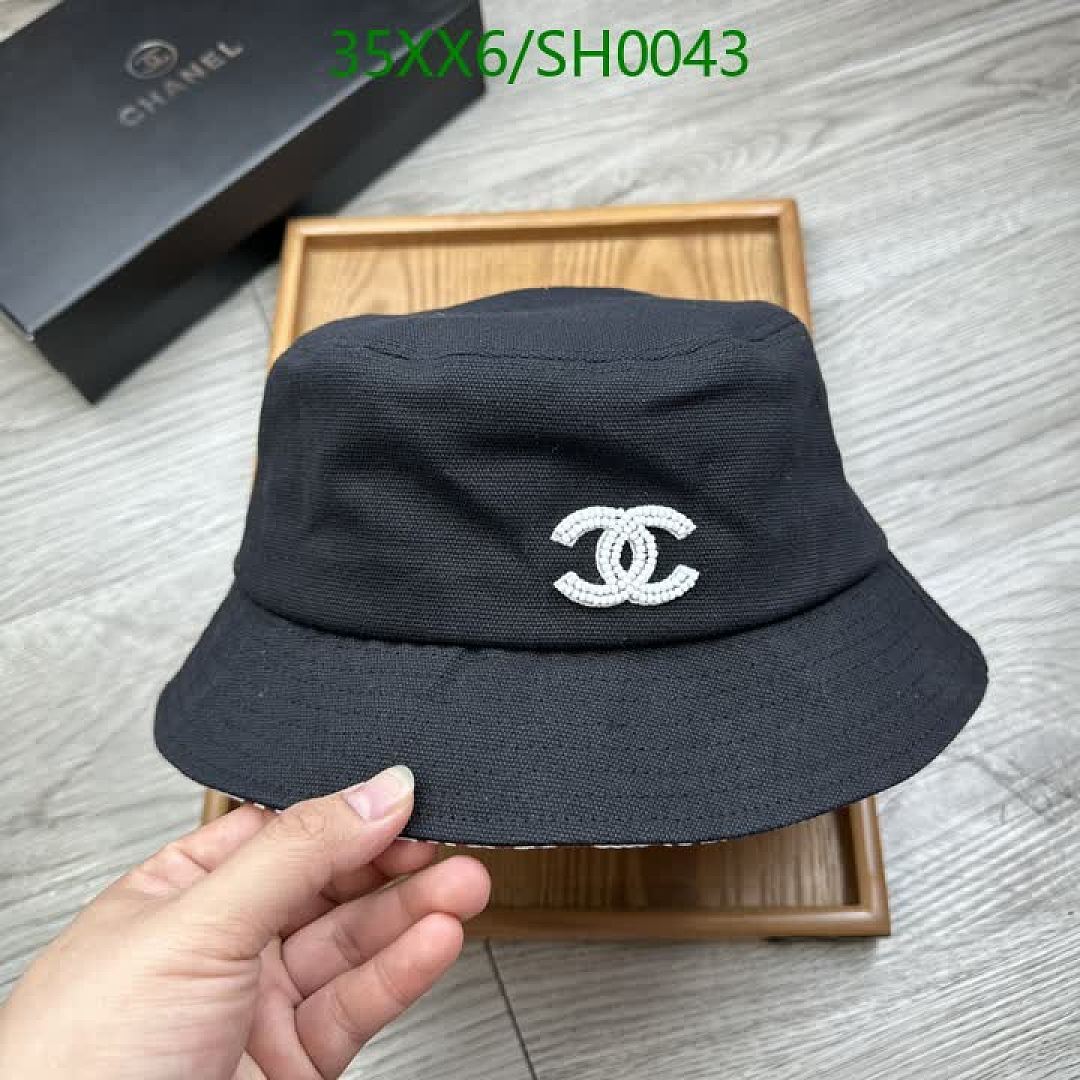 Chanel-Cap(Hat) Code: SH0043 $: 35USD