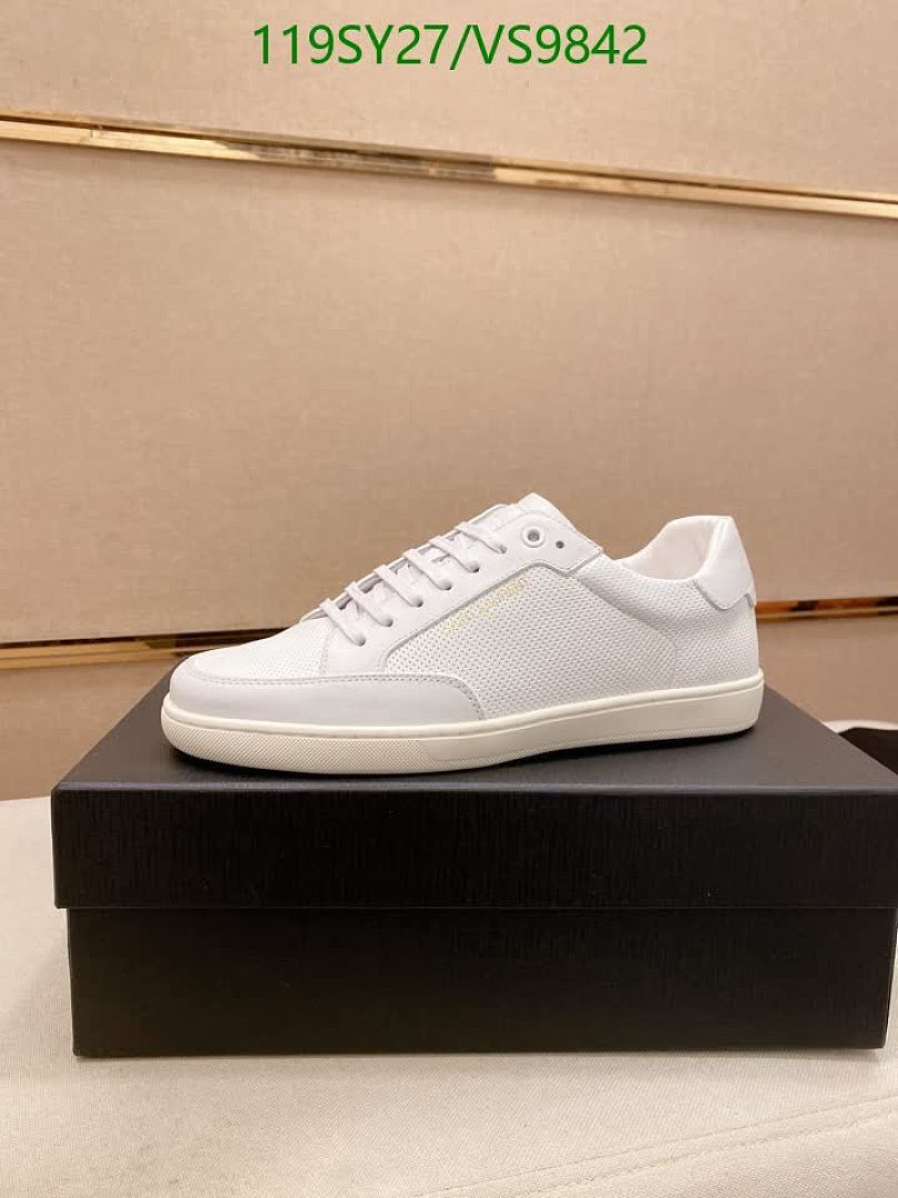 YSL-Men shoes Code: VS9842 $: 119USD