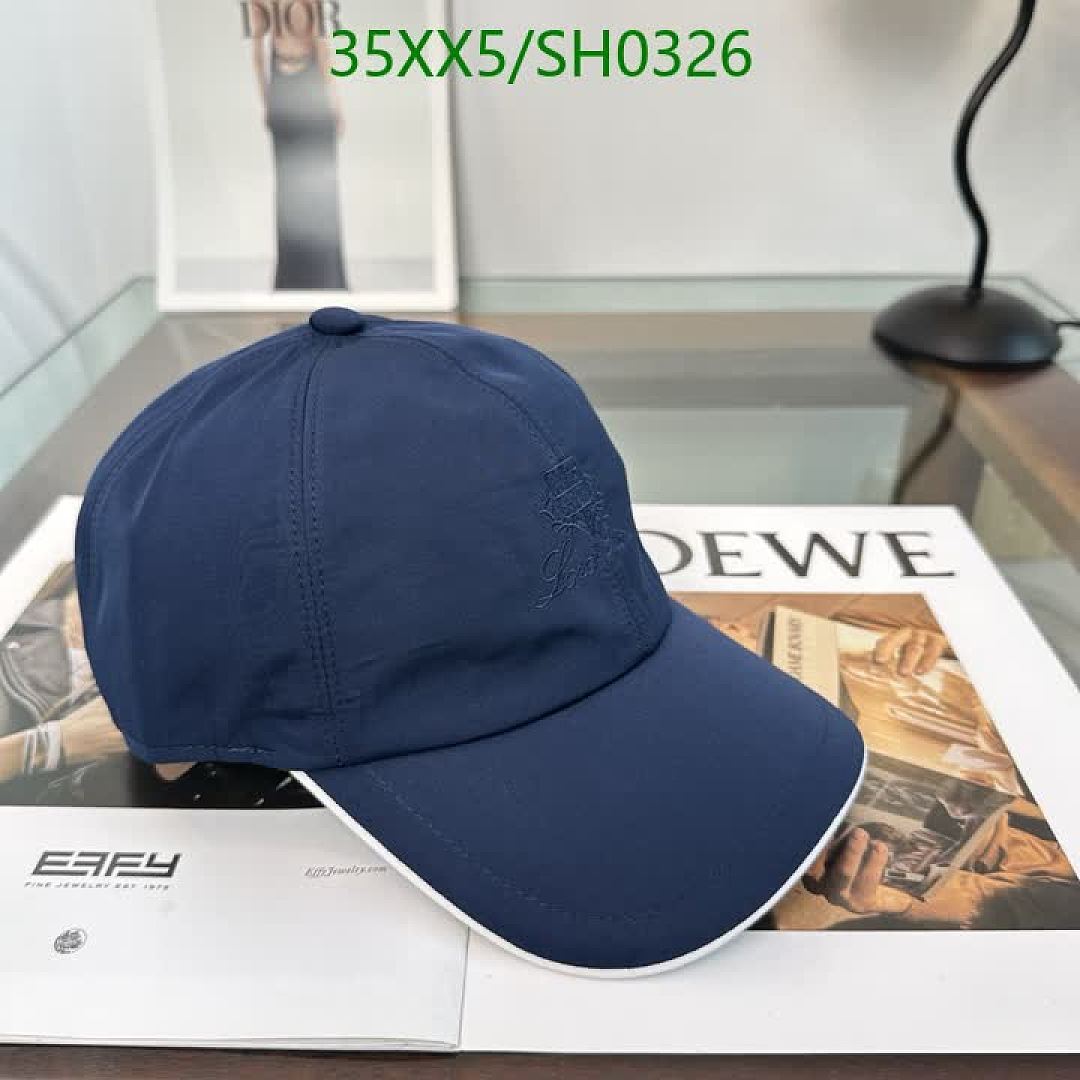 Lora Piana-Cap(Hat) Code: SH0326 $: 35USD