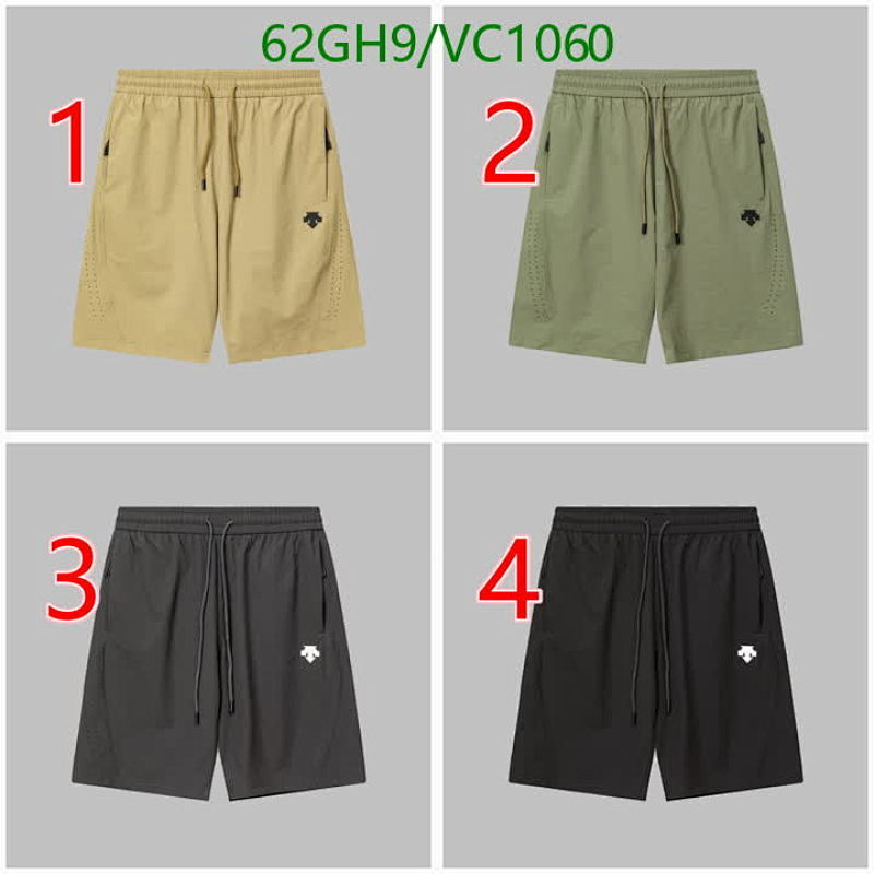 Descente-Beach Shorts Code: VC1060 $: 62USD