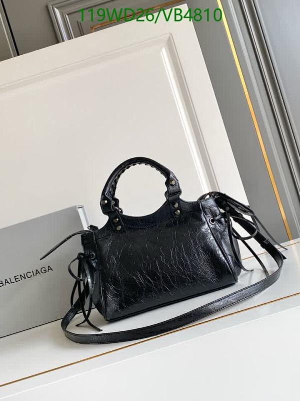Balenciaga-Bag-4A Quality Code: VB4810 $: 119USD