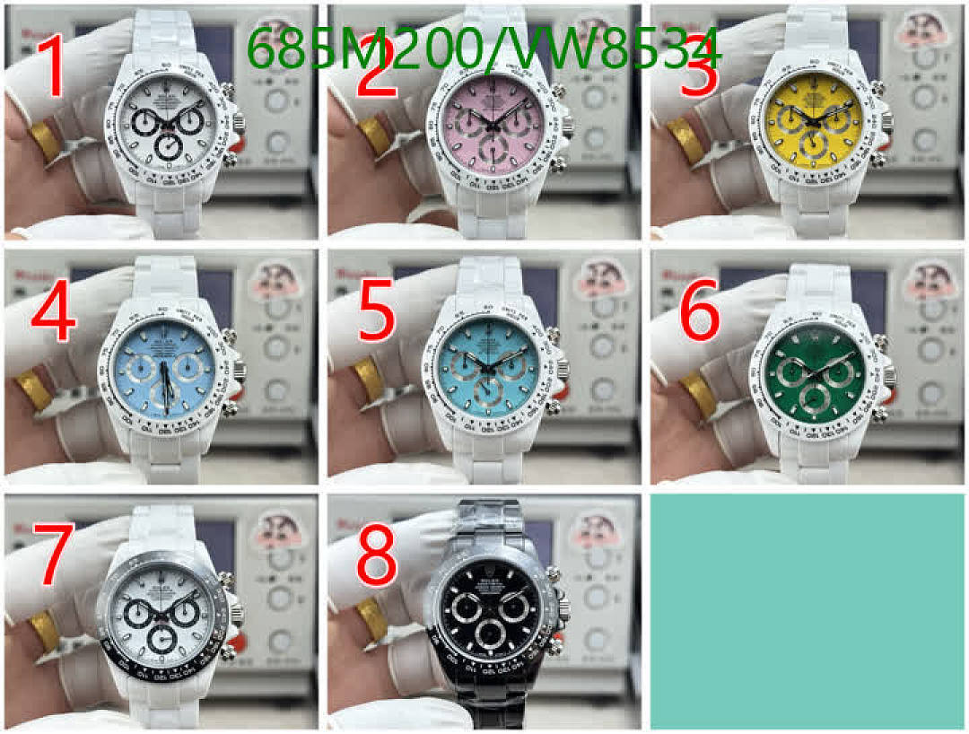 Rolex-Watch-Mirror Quality Code: VW8534 $: 685USD