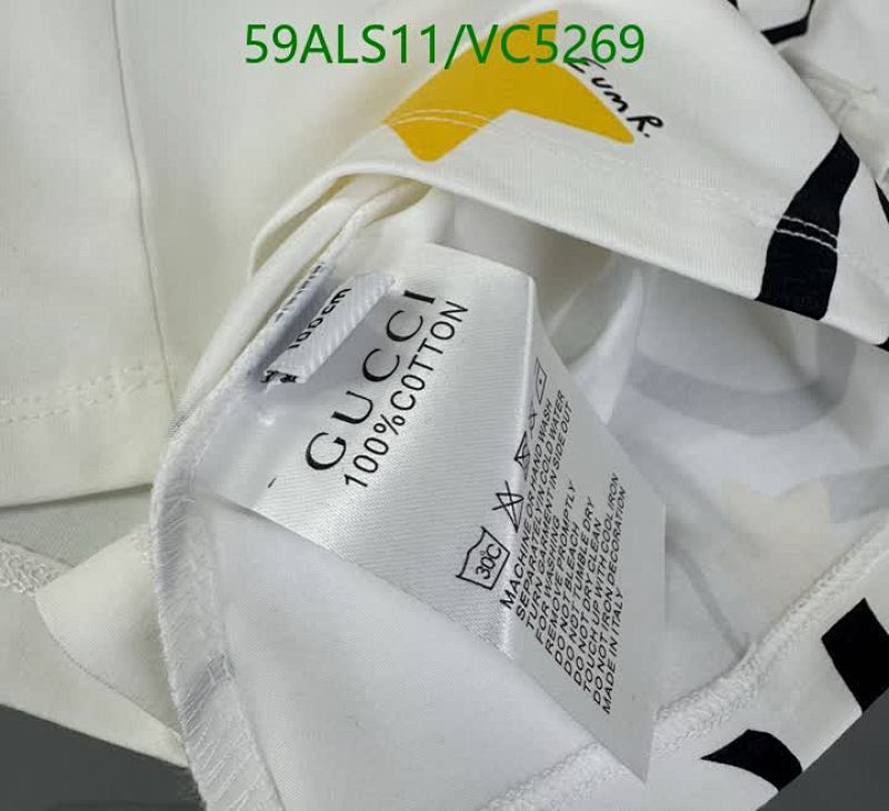 Gucci-Kids Clothing Code: VC5269 $: 59USD