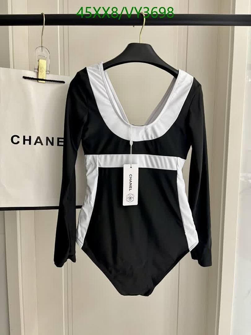 Chanel-Swimsuit Code: VY3698 $: 45USD