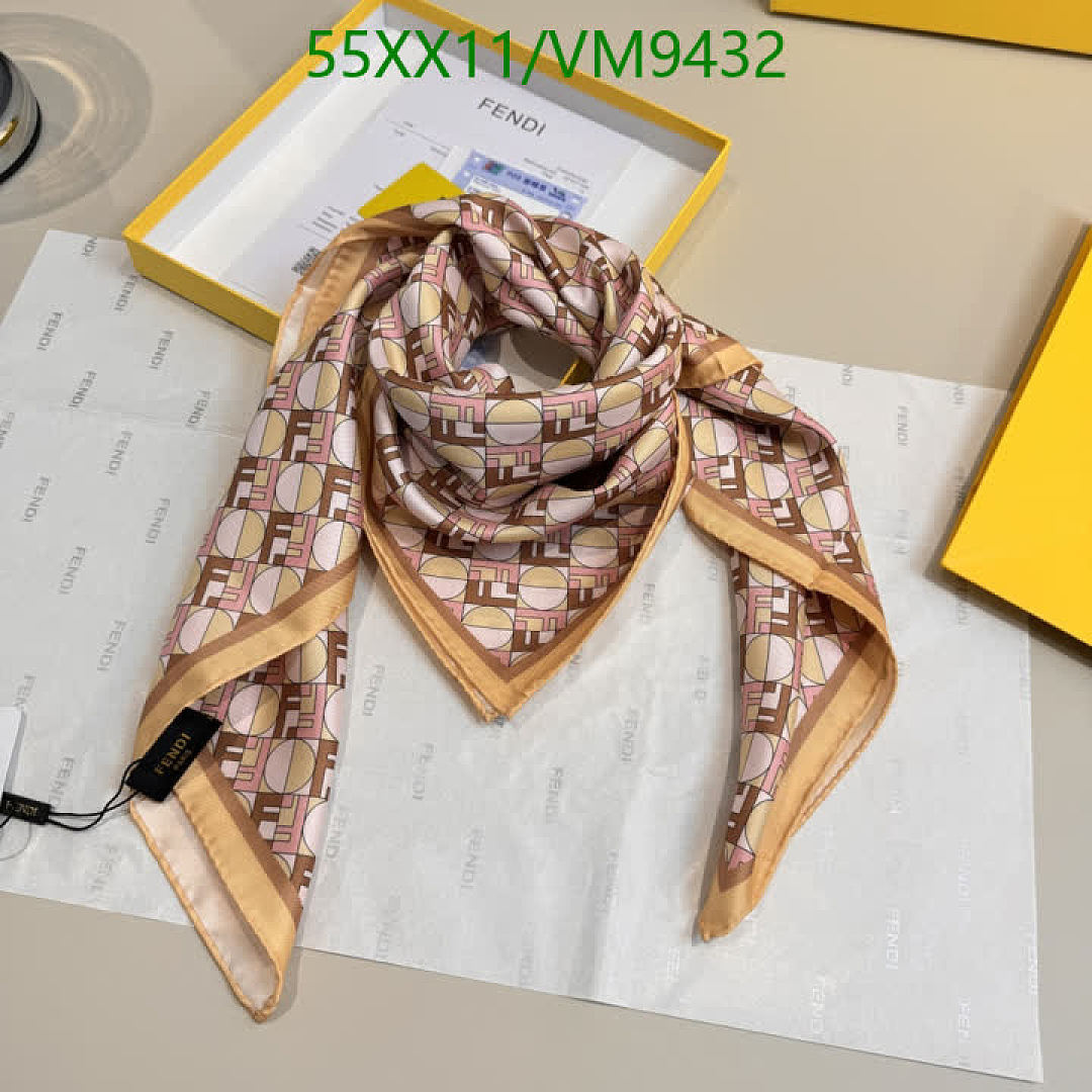 Fendi-Scarf Code: VM9432 $: 55USD