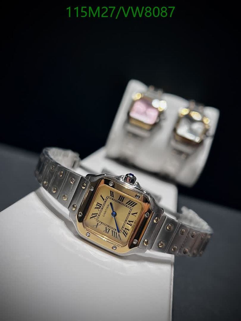 Cartier-Watch-4A Quality Code: VW8087 $: 115USD