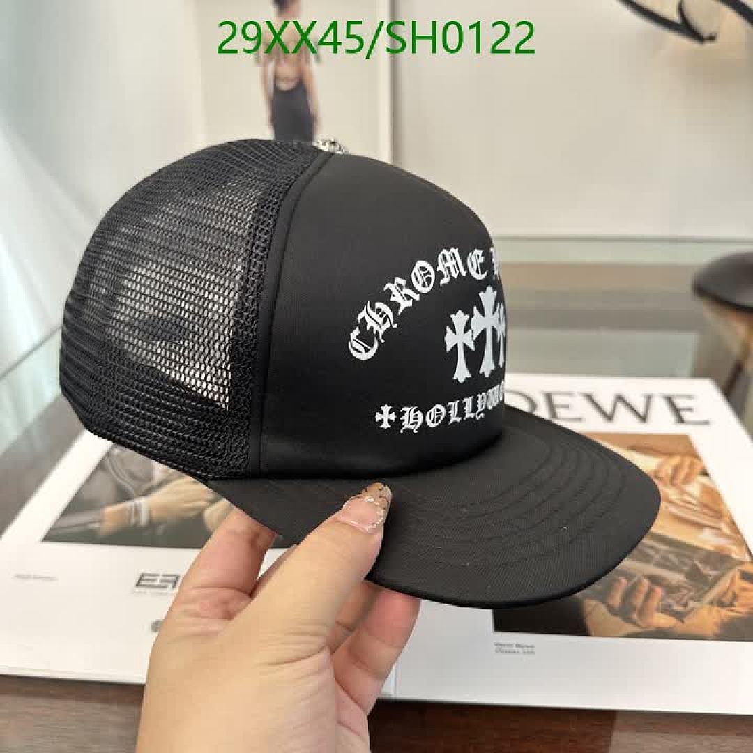 Chrome Hearts-Cap(Hat) Code: SH0122 $: 29USD