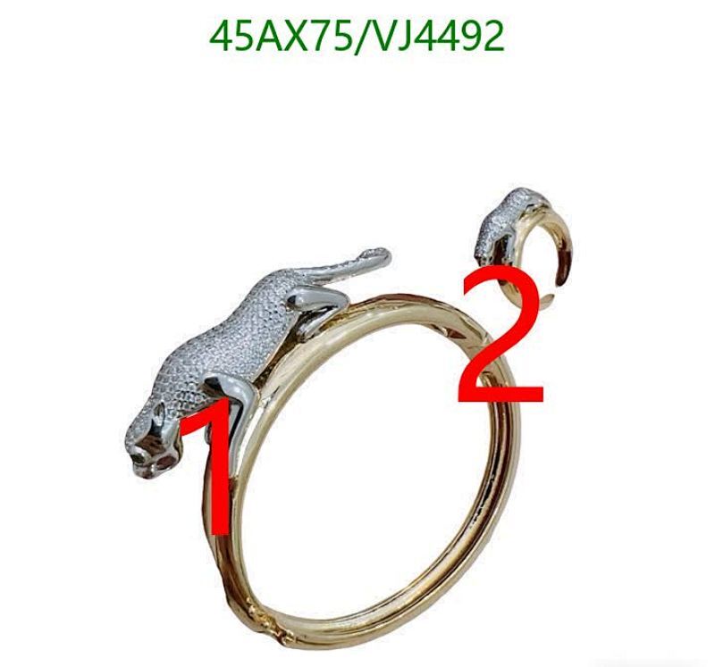 Cartier-Jewelry Code: VJ4492 $: 45USD