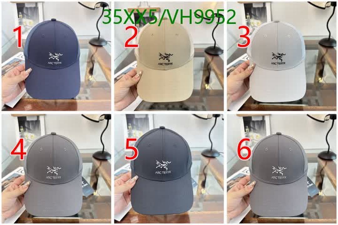 Arcteryx-Cap(Hat) Code: VH9952 $: 35USD