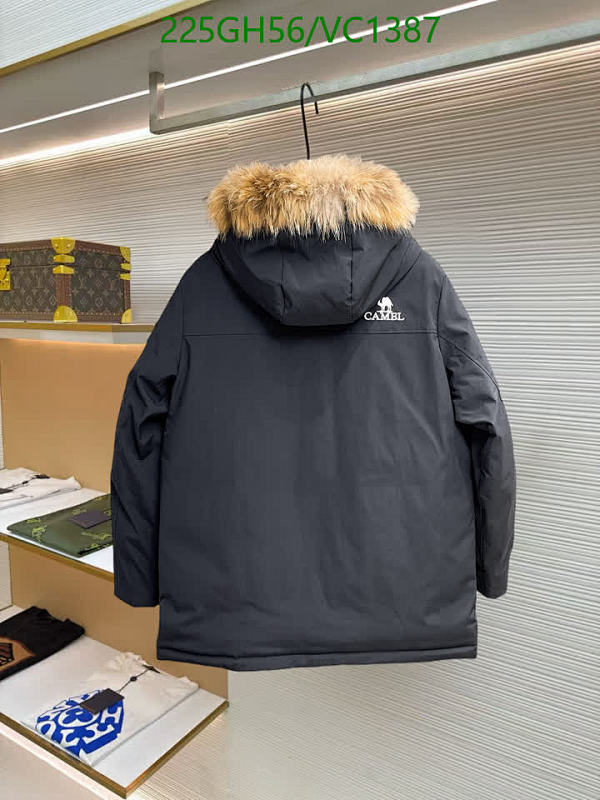 Camel-Clothing Code: VC1387 $: 225USD