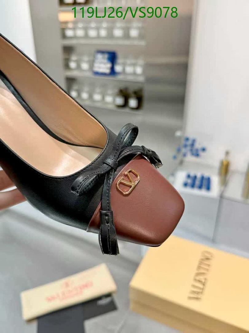 Valentino-Women Shoes Code: VS9078 $: 119USD