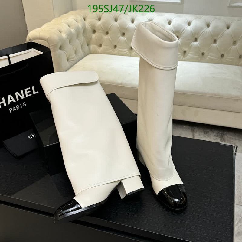 Boots-Women Shoes Code: JK226 $: 195USD