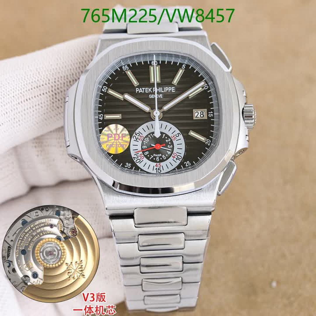 Patek Philippe-Watch-Mirror Quality Code: VW8457 $: 765USD