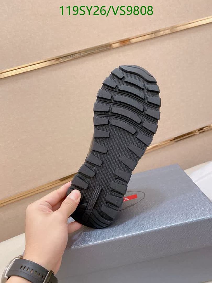 Prada-Men shoes Code: VS9808 $: 119USD