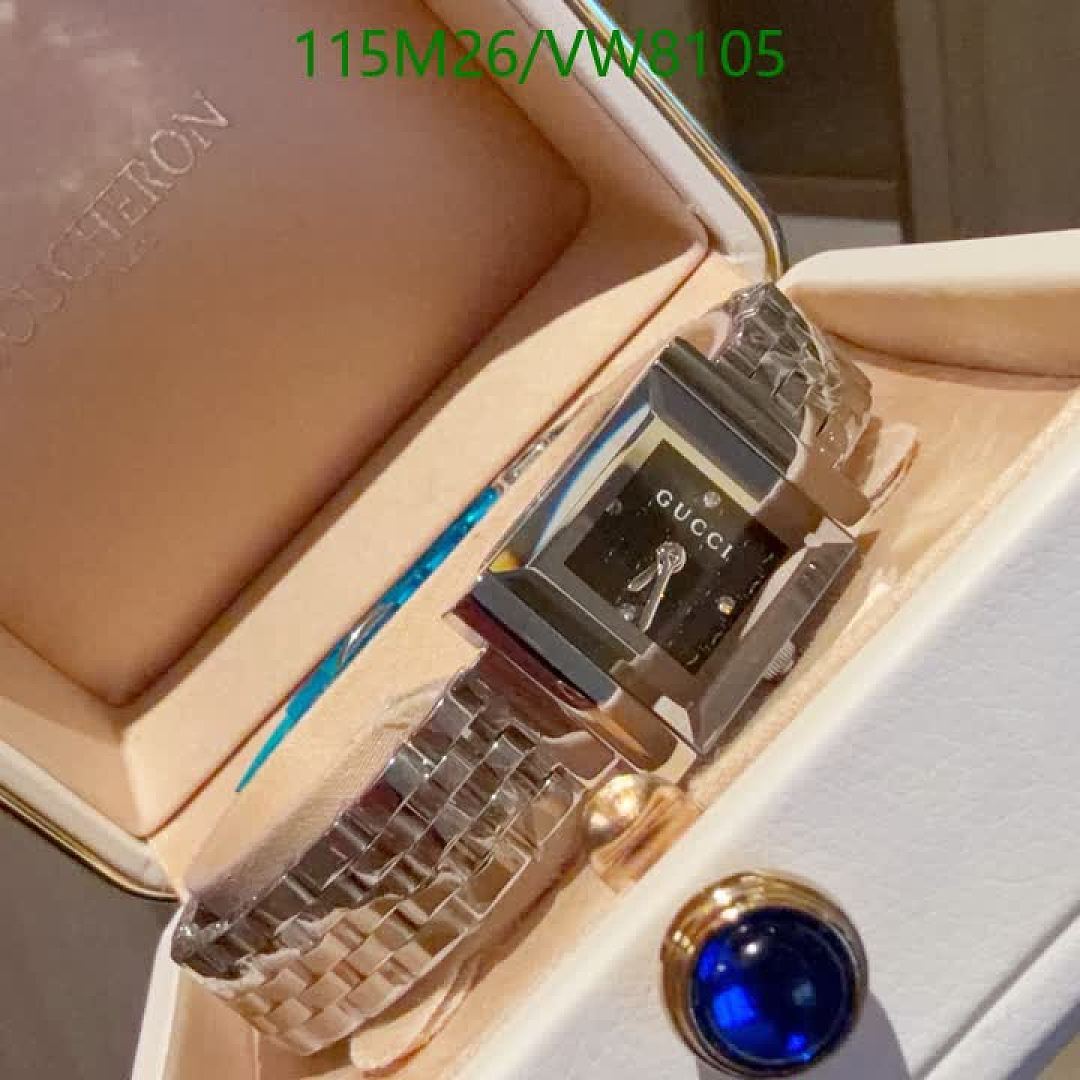 Gucci-Watch-4A Quality Code: VW8105 $: 115USD