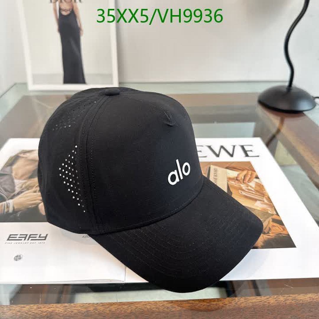 Alo yoga-Cap(Hat) Code: VH9936 $: 35USD
