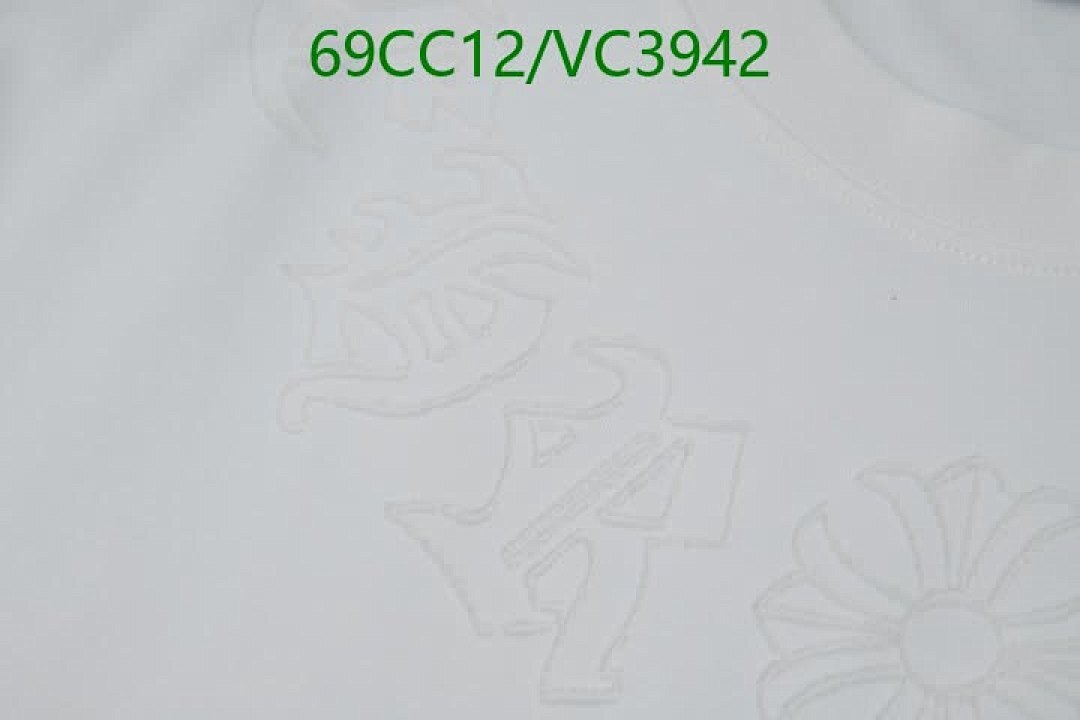 Chrome Hearts-Clothing Code: VC3942 $: 69USD