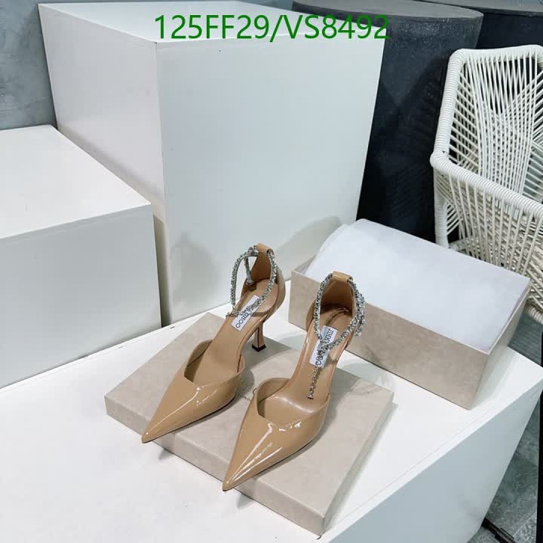 Jimmy Choo-Men shoes Code: VS8492 $: 125USD