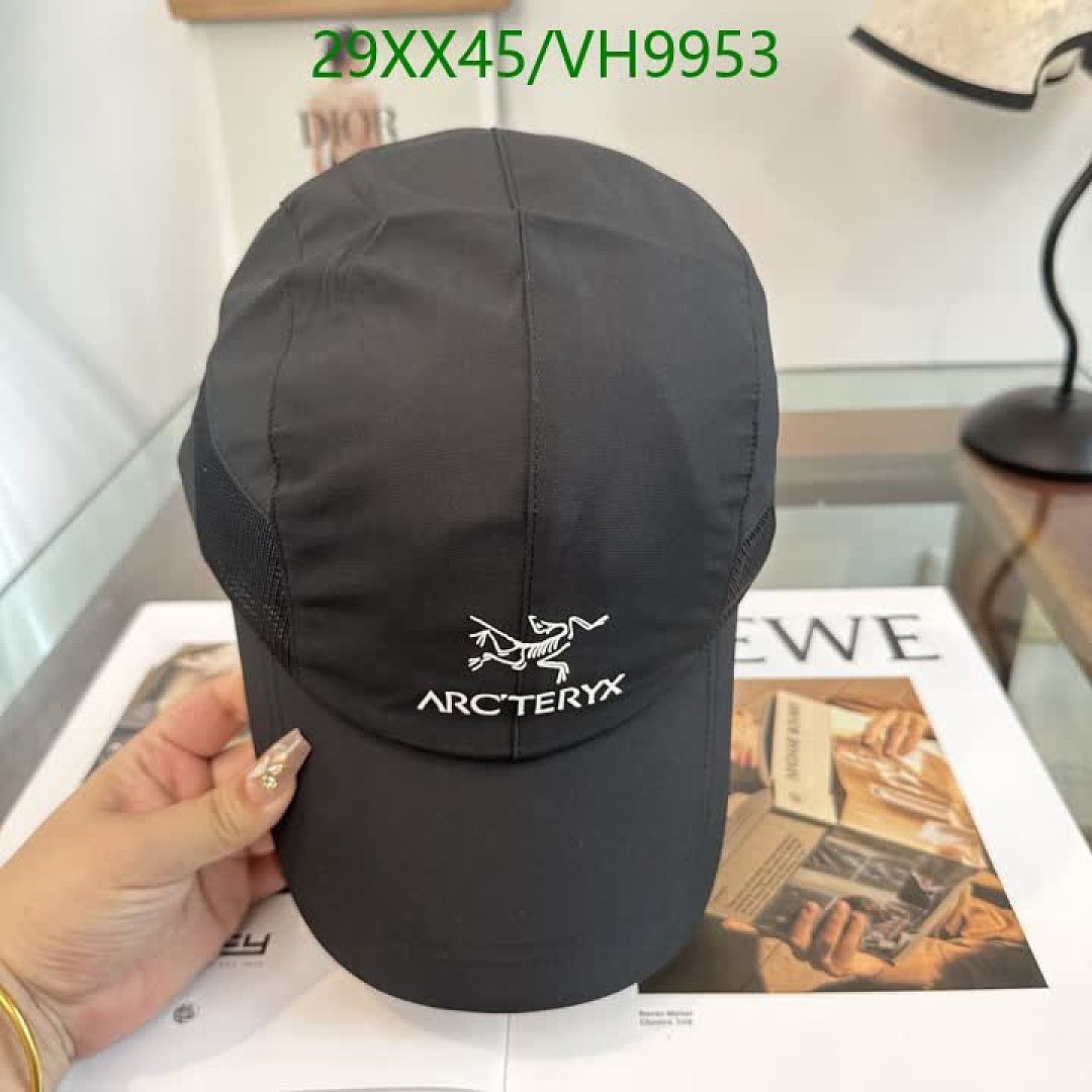 Arcteryx-Cap(Hat) Code: VH9953 $: 29USD