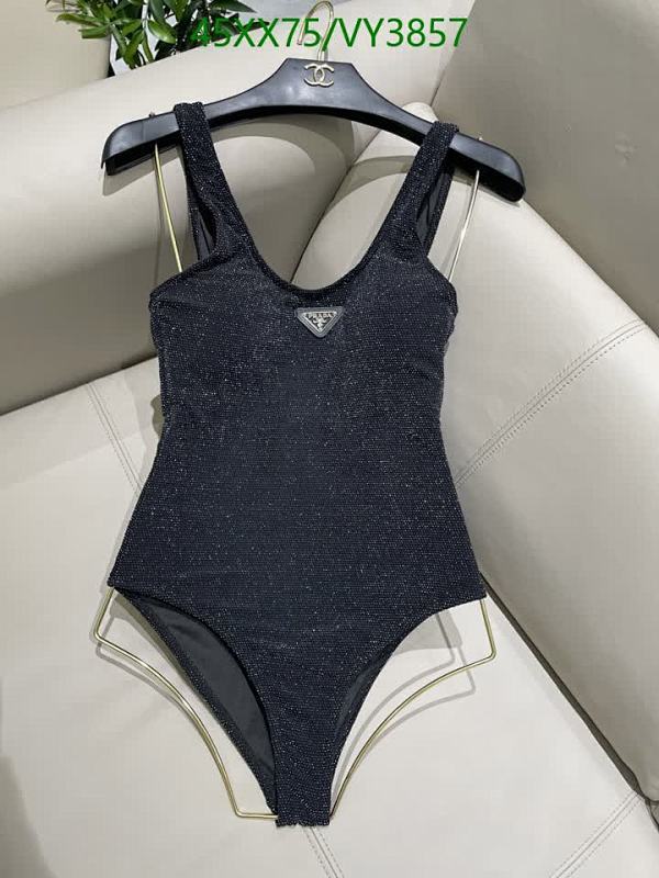 Prada-Swimsuit Code: VY3857 $: 45USD
