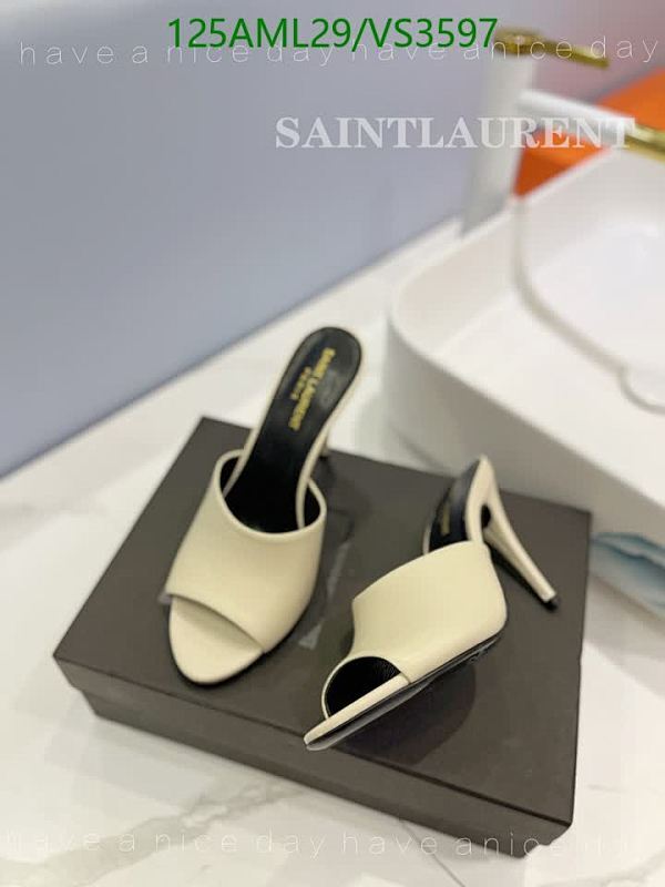 YSL-Women Shoes Code: VS3597 $: 125USD