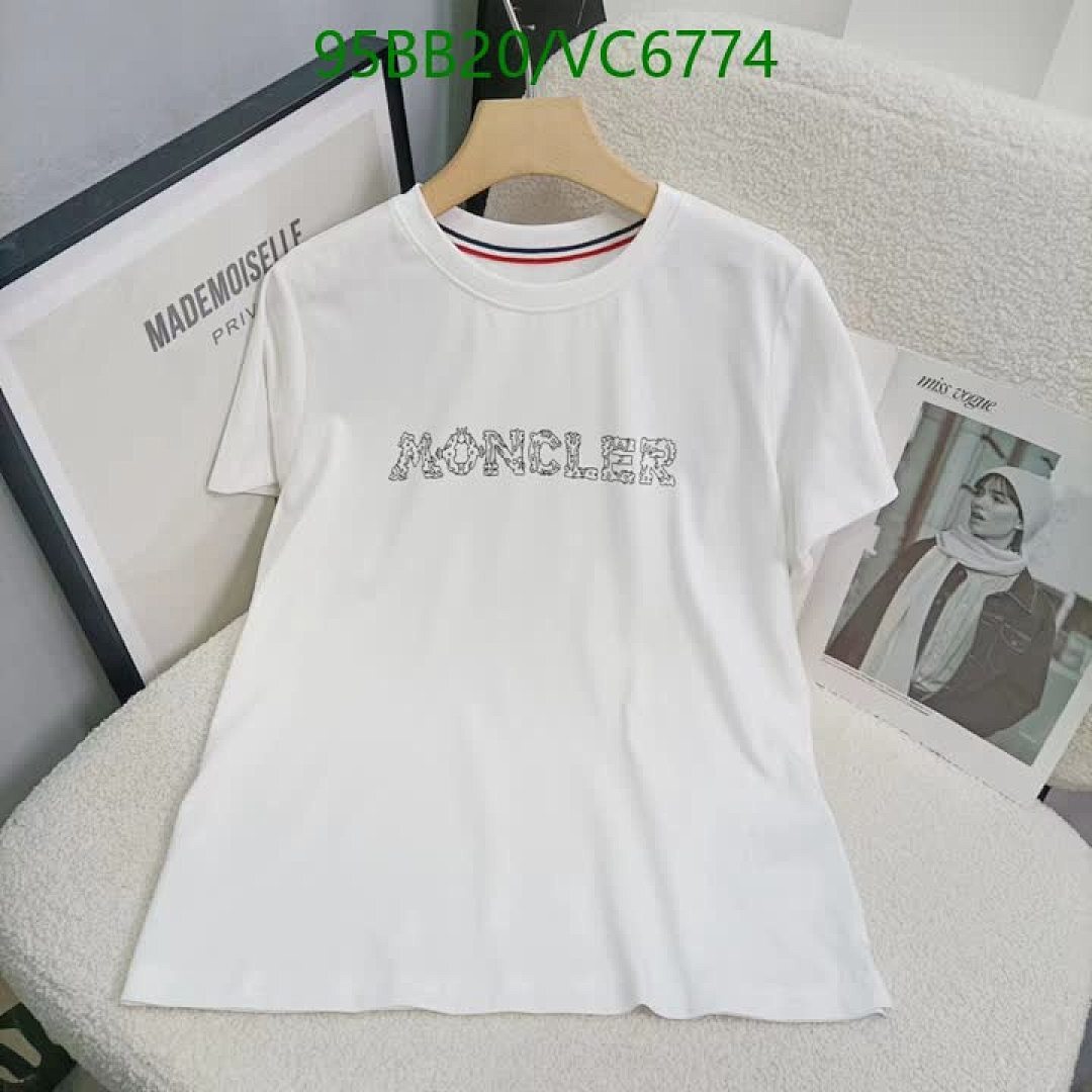 Moncler-Clothing Code: VC6774 $: 95USD