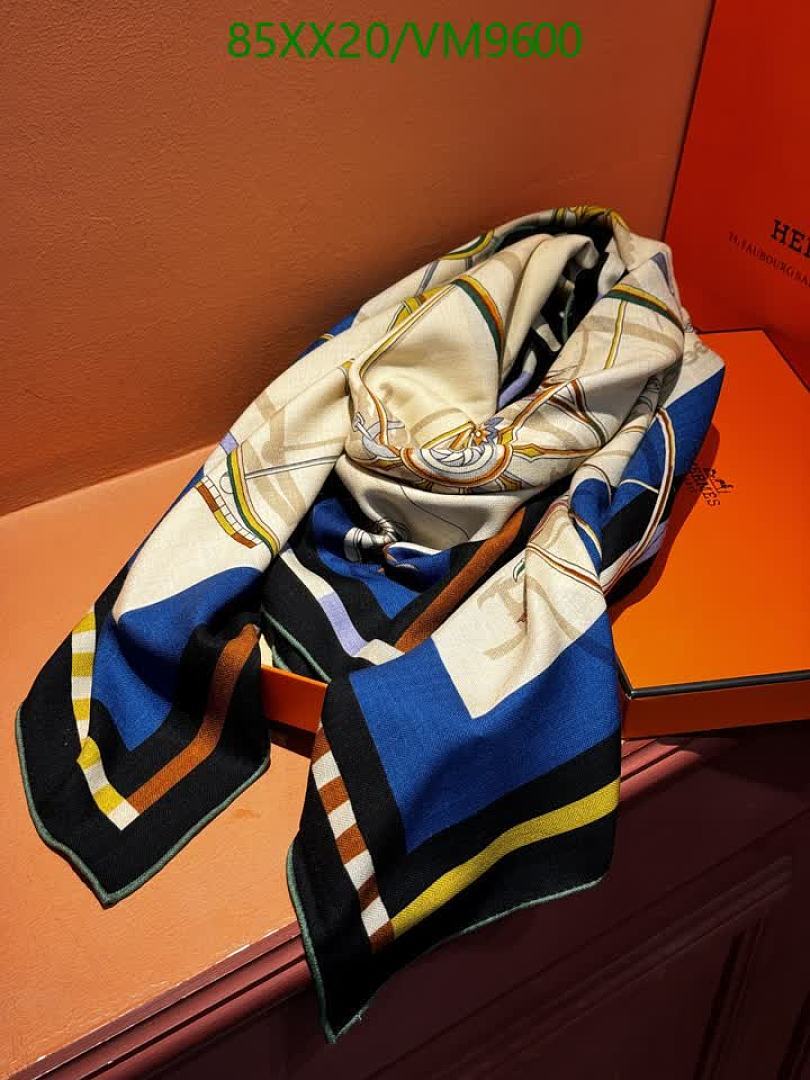 Hermes-Scarf Code: VM9600 $: 85USD