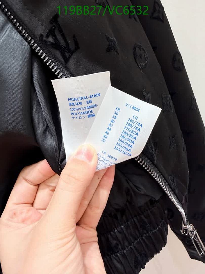 LV-Clothing Code: VC6532 $: 119USD